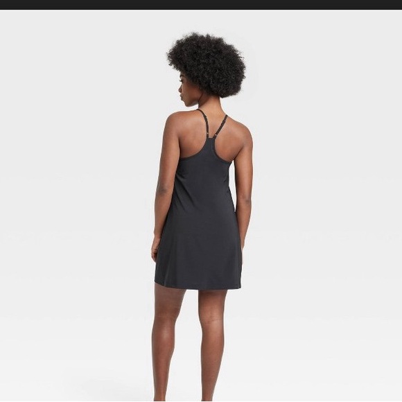 All in Motion Tennis Dress with Built-in Shorts - Large - Picture 2 of 5